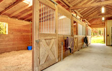 Mouth Mill stable construction leads